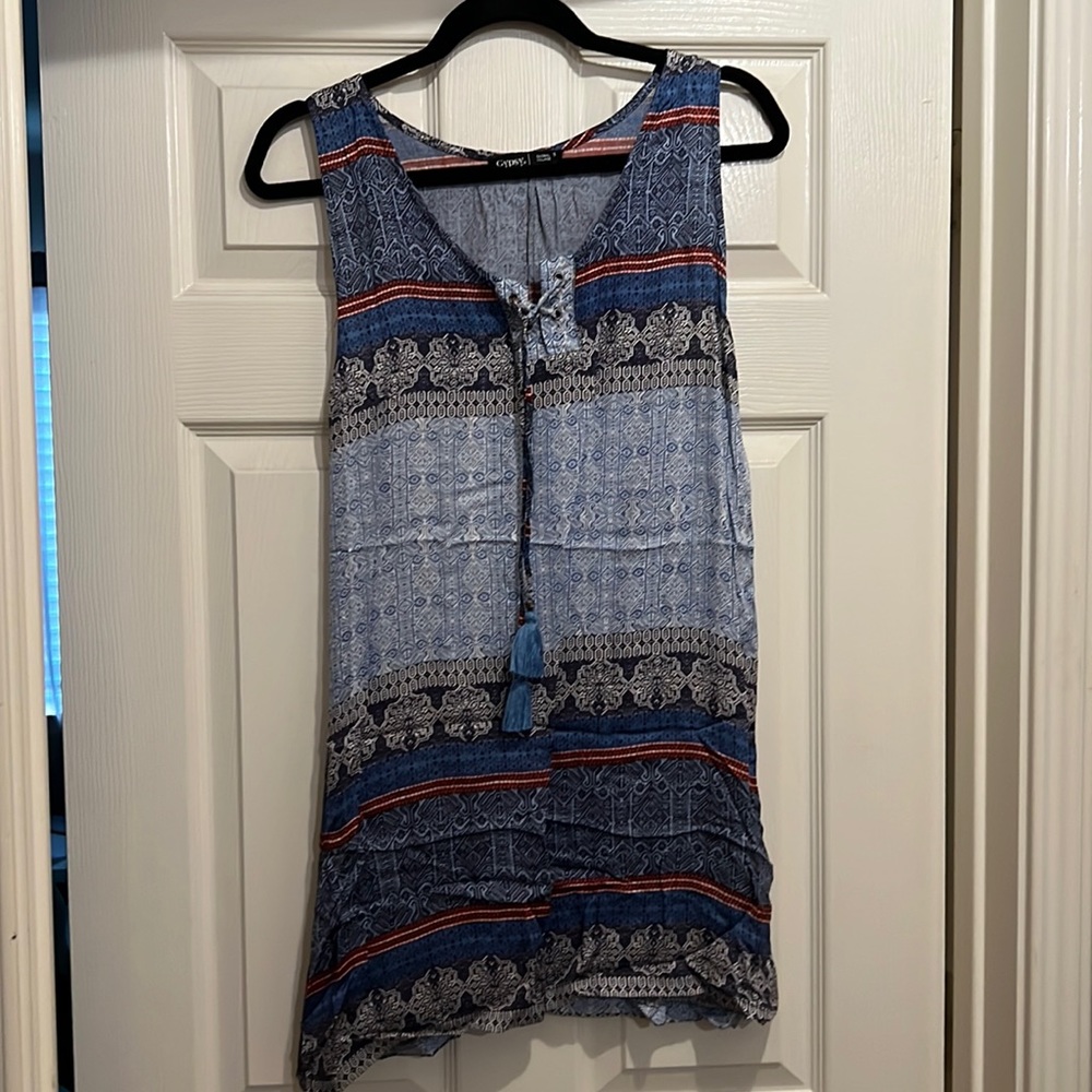 Small Gypsy 05 Global Village dress